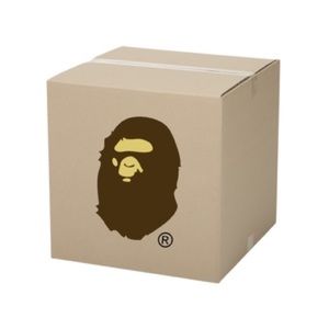 Bape Mystery Box A Bathing Ape Brand New Size S